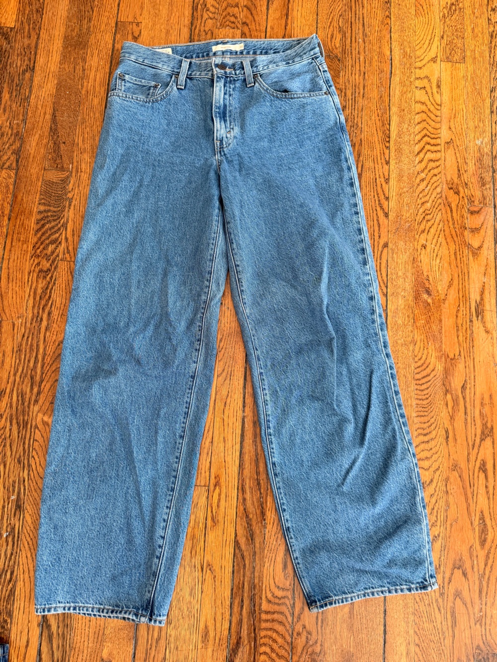 Levi's baggy dad jeans size 27 - Picture 13 of 15